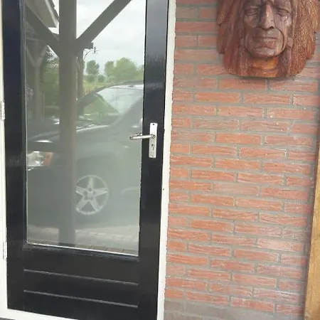 De Indiaan Bed & Breakfast Noord-Scharwoude