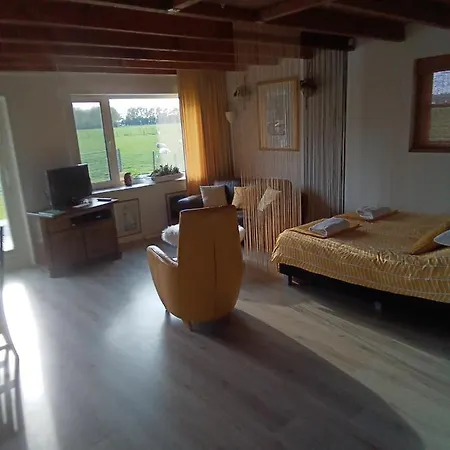 Bed and Breakfast De Indiaan Noord-Scharwoude