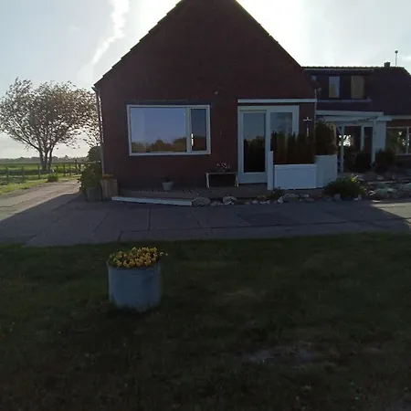 Bed & Breakfast De Indiaan