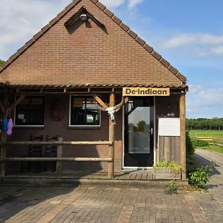 De Indiaan Bed & Breakfast
