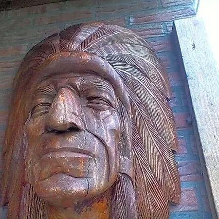 De Indiaan Noord-Scharwoude