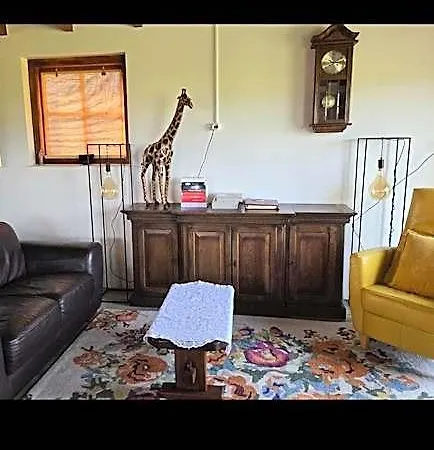 Bed & Breakfast De Indiaan
