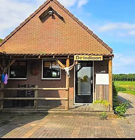 De Indiaan Bed & Breakfast