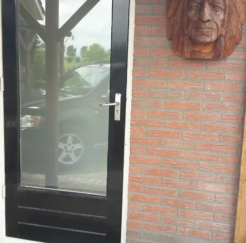 De Indiaan Frühstückspension Noord-Scharwoude