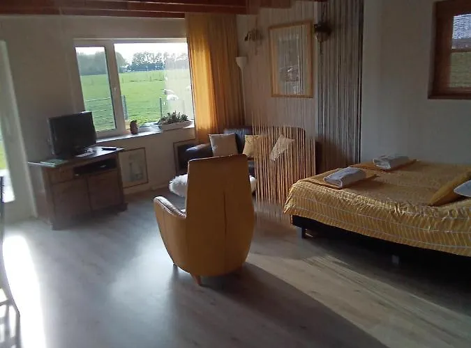 Bed & Breakfast De Indiaan Noord-Scharwoude