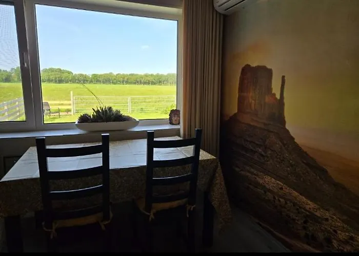 De Indiaan Отель типа 